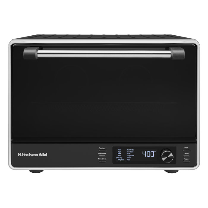 KitchenAid® Dual Convection Toaster Oven & Reviews Wayfair Canada